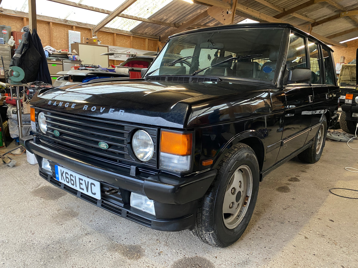 Range Rover Classic V8 – photo 19