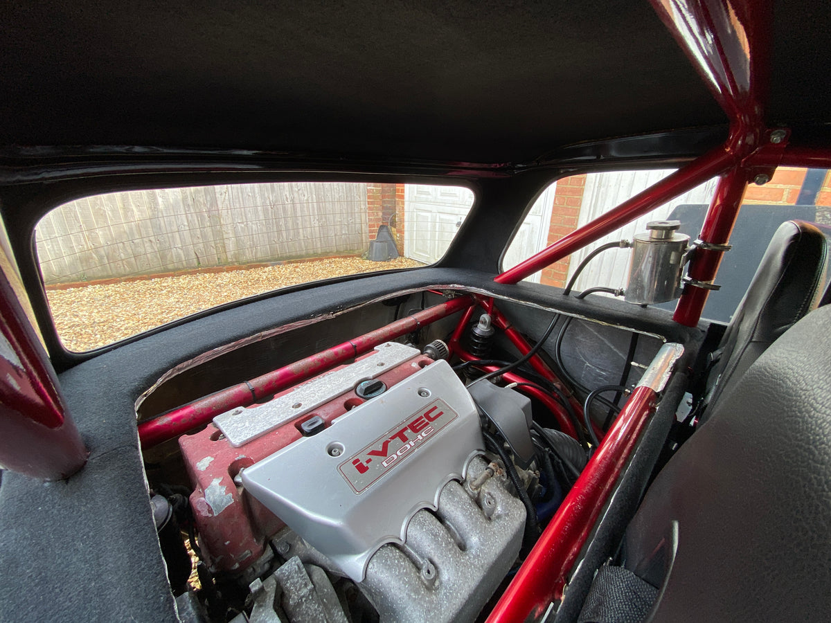 Mini K20 Powered – photo 12