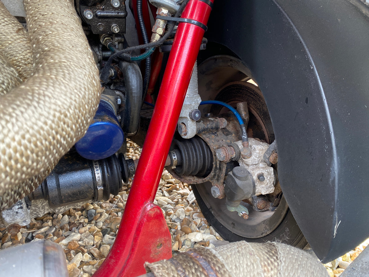 Mini K20 Powered – photo 15