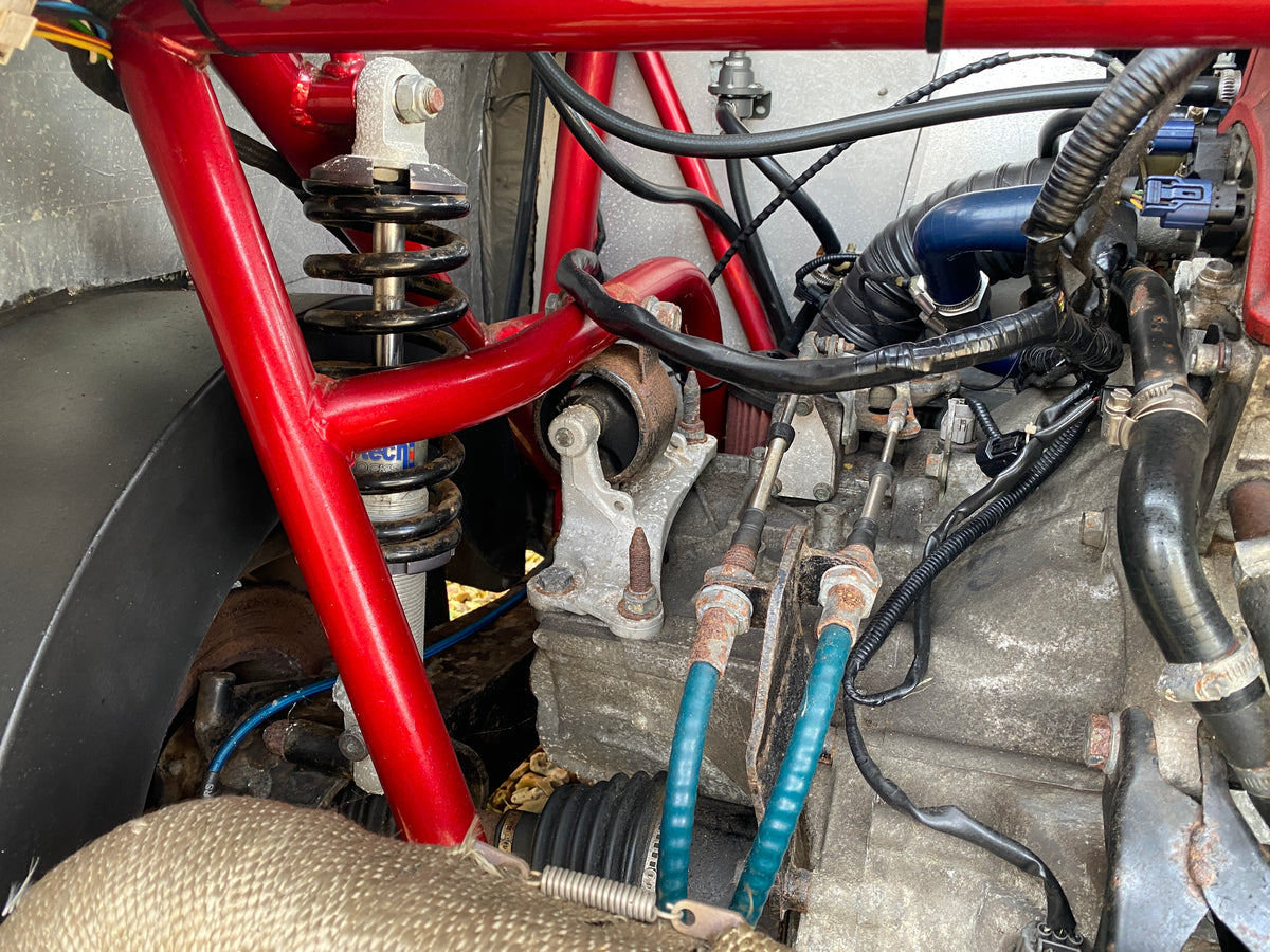 Mini K20 Powered – photo 16