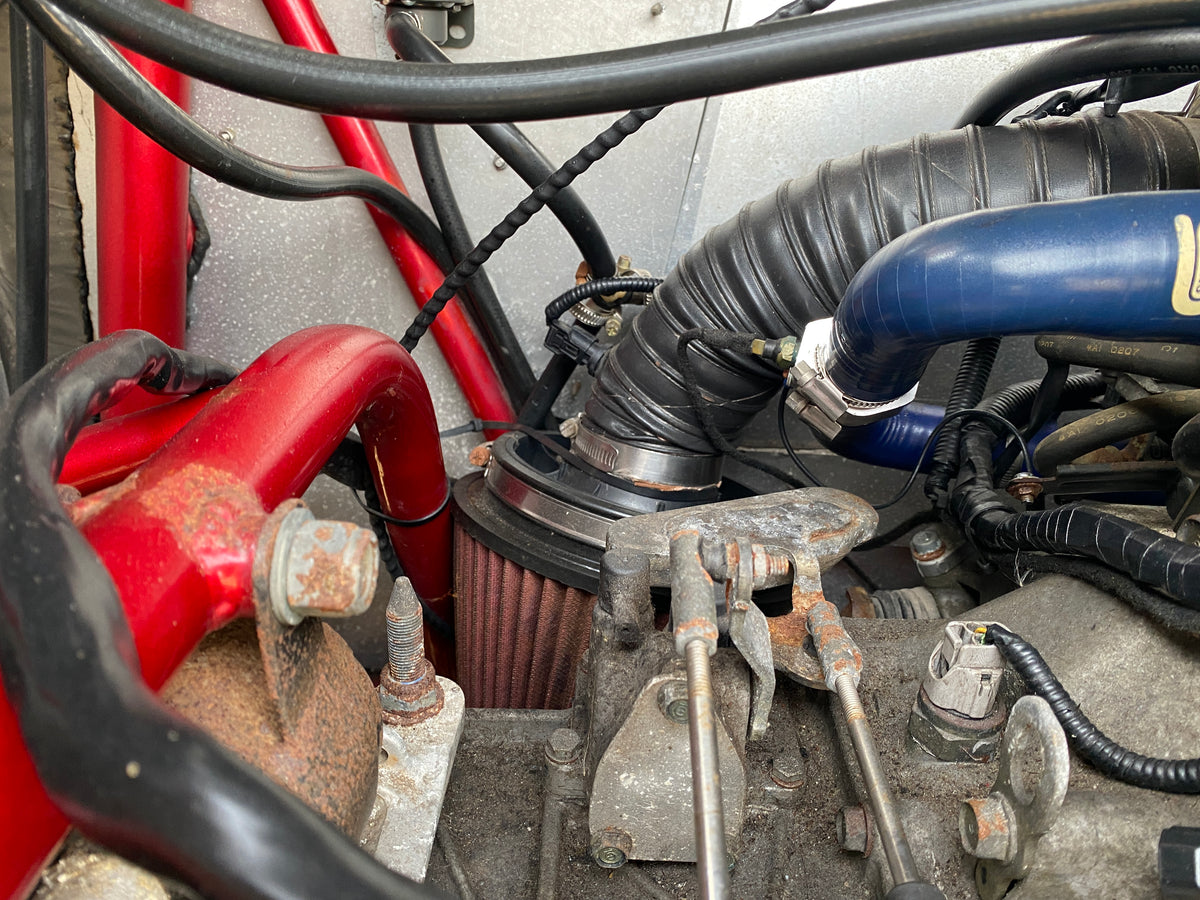 Mini K20 Powered – photo 17