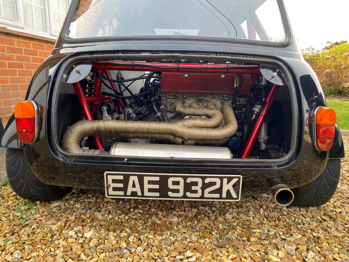 Mini K20 Powered – photo 18