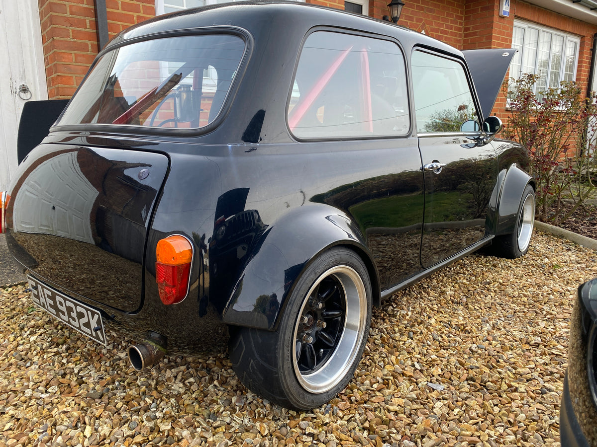 Mini K20 Powered – photo 5