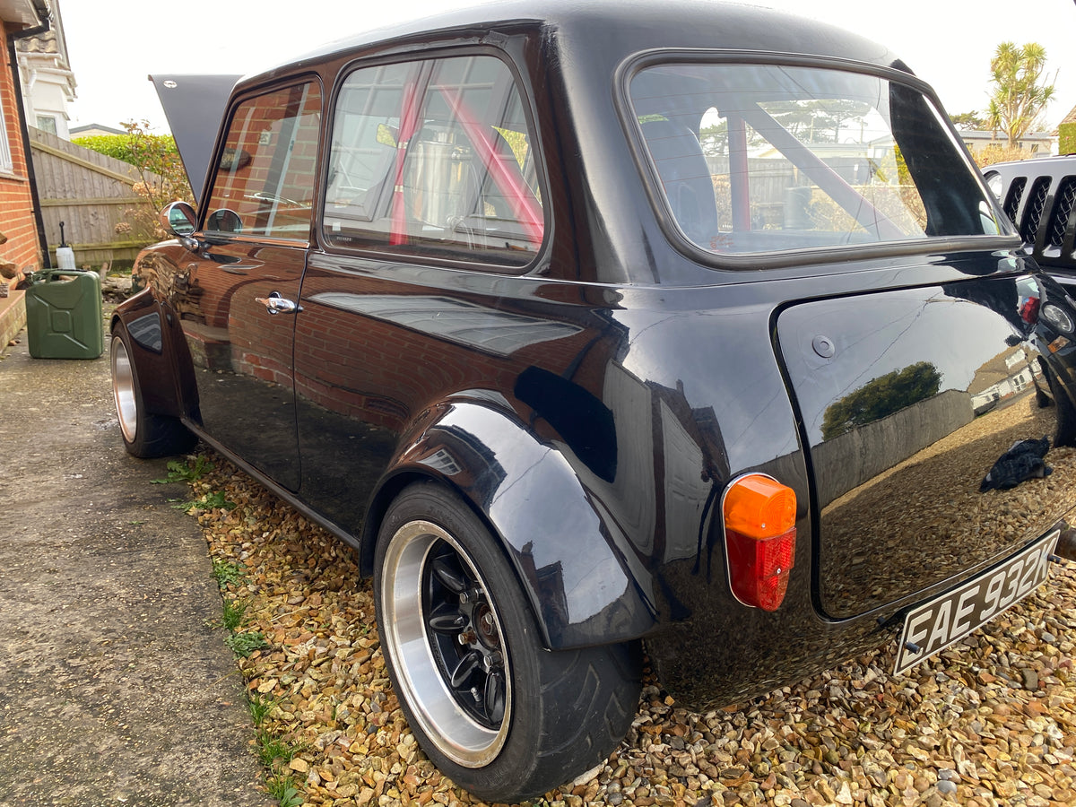 Mini K20 Powered – photo 6
