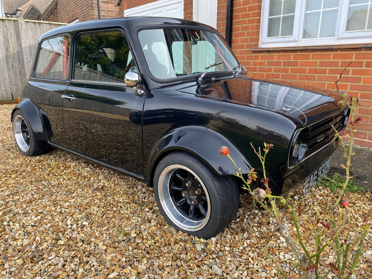 Mini K20 Powered – photo 3