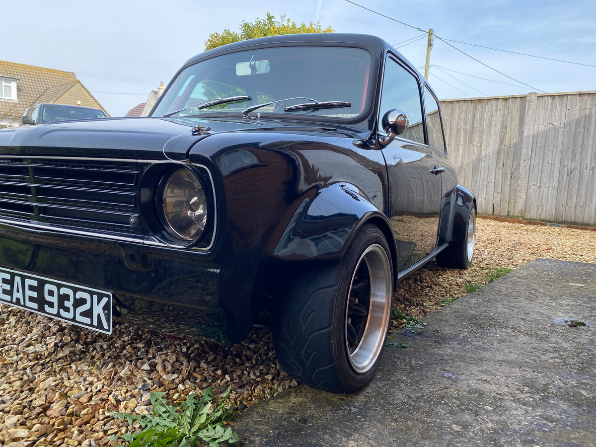 Mini K20 Powered – photo 1