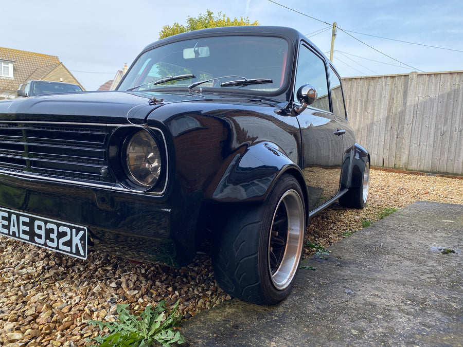 Mini K20 Powered (sold)