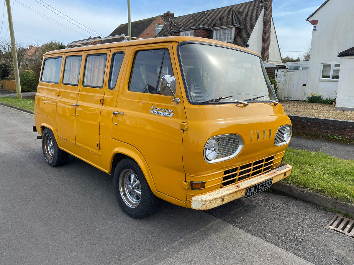 1967 Ford Econoline “Heavy Duty” – photo 1