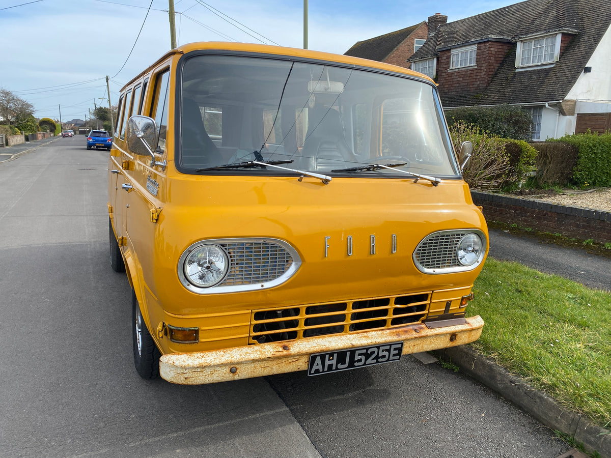 1967 Ford Econoline “Heavy Duty” – photo 2