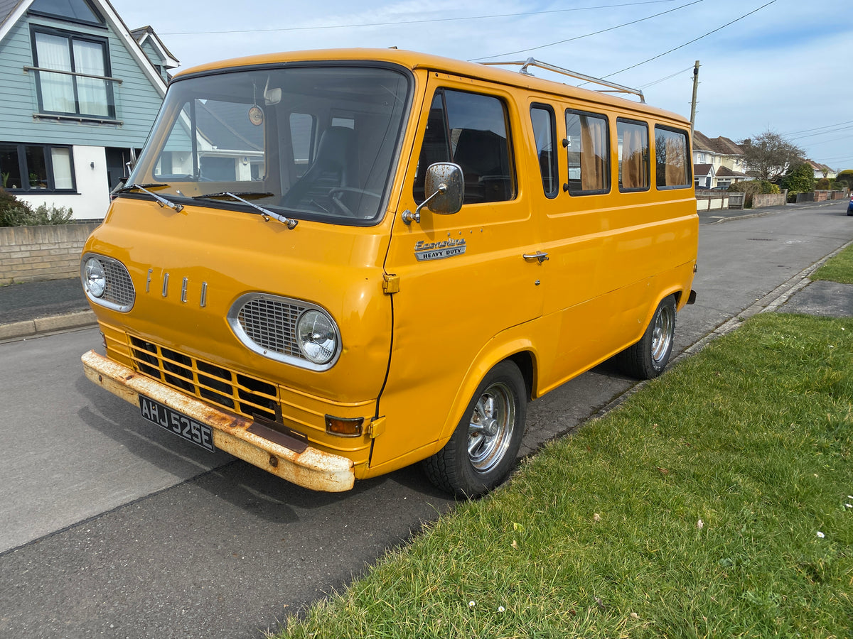 1967 Ford Econoline “Heavy Duty” – photo 3