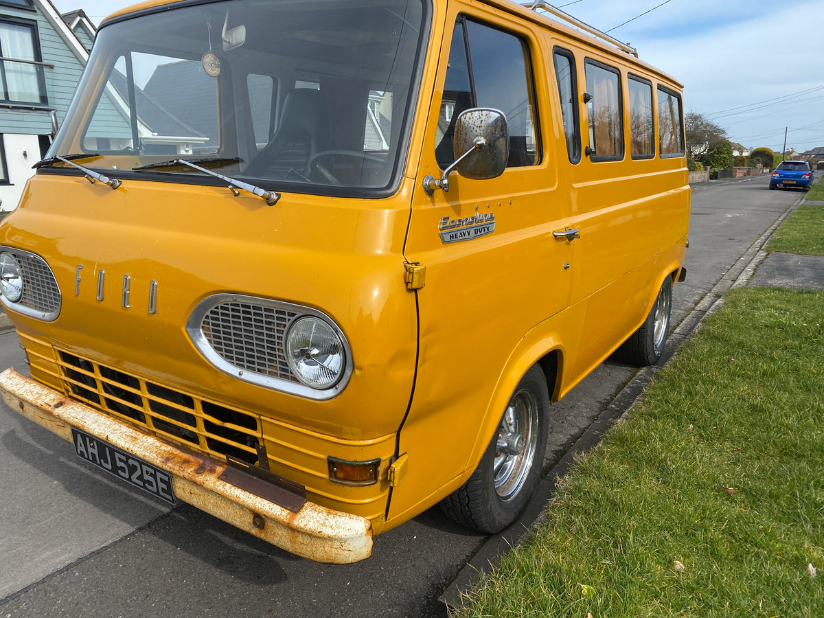 1967 Ford Econoline “Heavy Duty” – photo 5