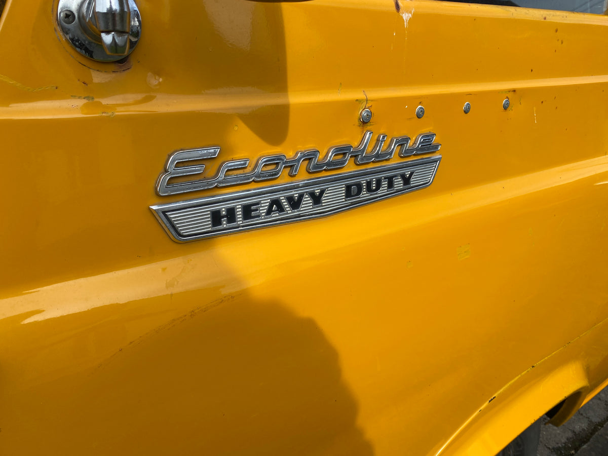 1967 Ford Econoline “Heavy Duty” – photo 13