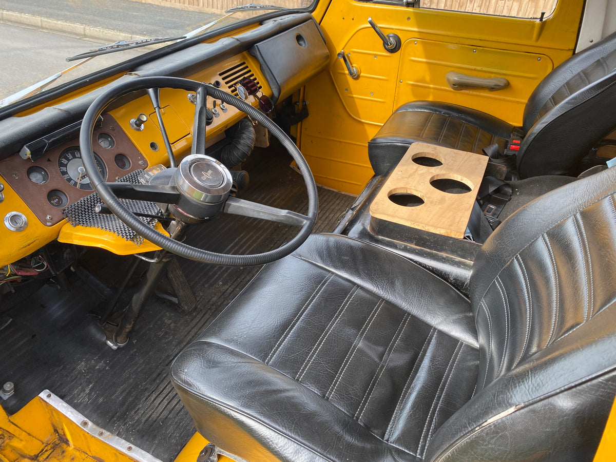 1967 Ford Econoline “Heavy Duty” – photo 11