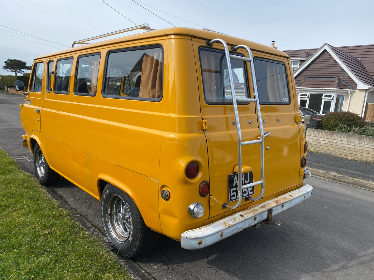 1967 Ford Econoline “Heavy Duty” – photo 7