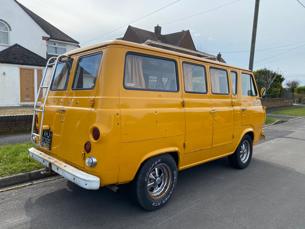 1967 Ford Econoline “Heavy Duty” – photo 8