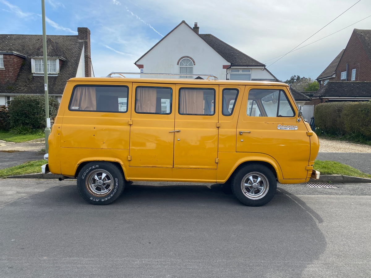 1967 Ford Econoline “Heavy Duty” – photo 6