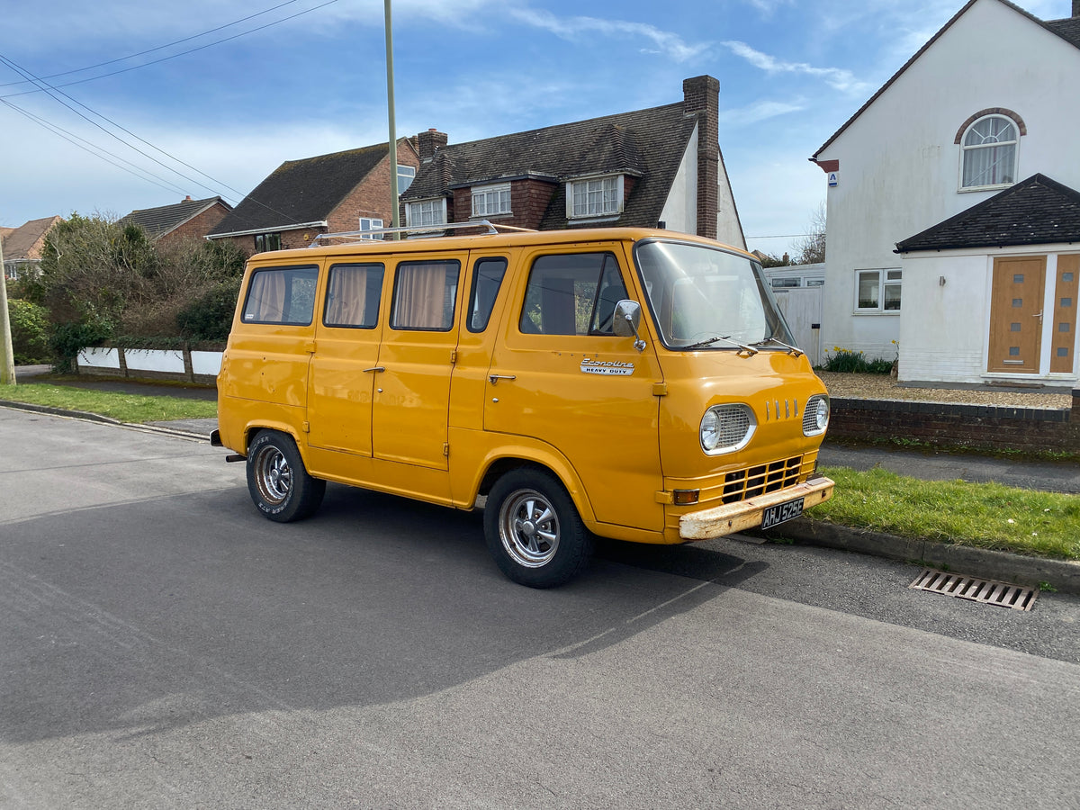 1967 Ford Econoline “Heavy Duty” – photo 4