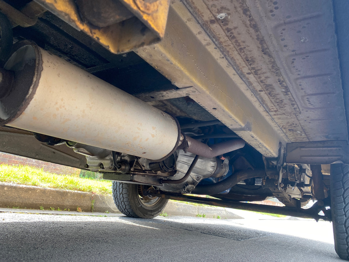 1967 Ford Econoline “Heavy Duty” – photo 21