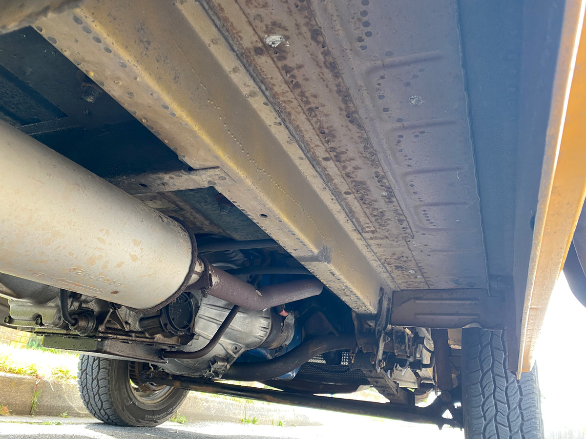 1967 Ford Econoline “Heavy Duty” – photo 22