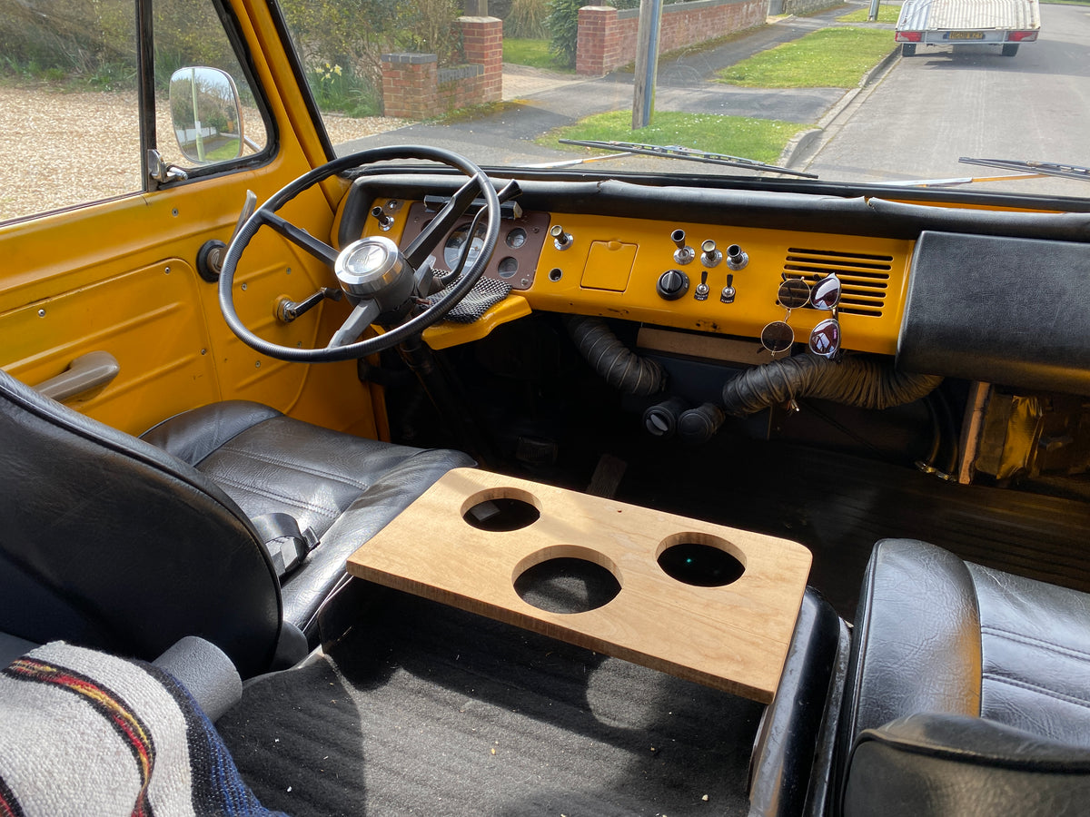 1967 Ford Econoline “Heavy Duty” – photo 12