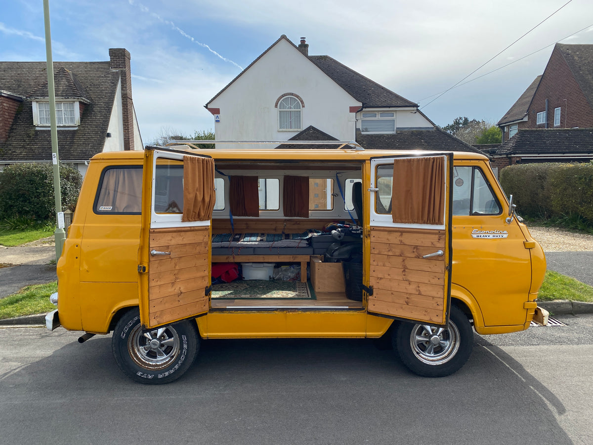 1967 Ford Econoline “Heavy Duty” – photo 9
