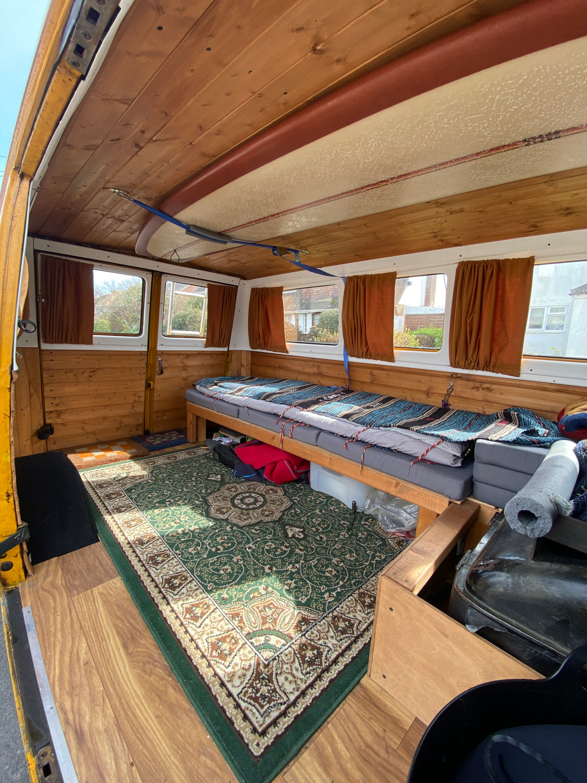 1967 Ford Econoline “Heavy Duty” – photo 17