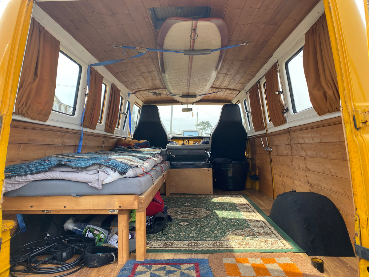 1967 Ford Econoline “Heavy Duty” – photo 14