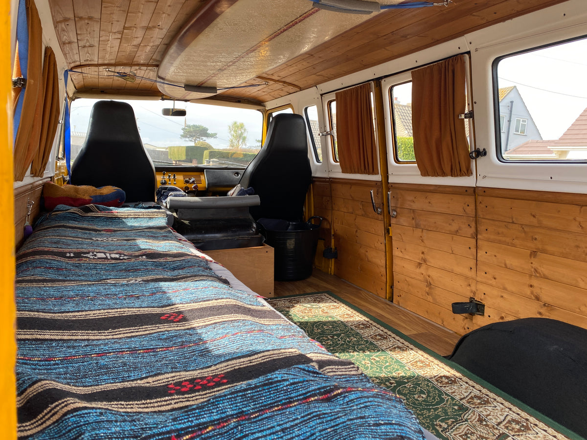 1967 Ford Econoline “Heavy Duty” – photo 15