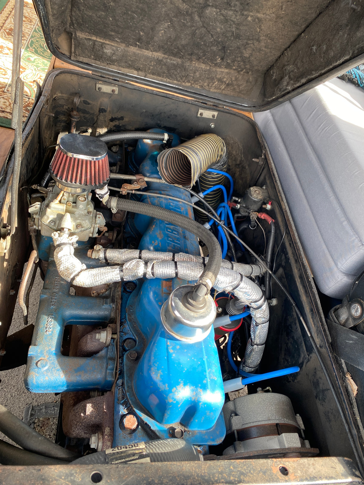 1967 Ford Econoline “Heavy Duty” – photo 19