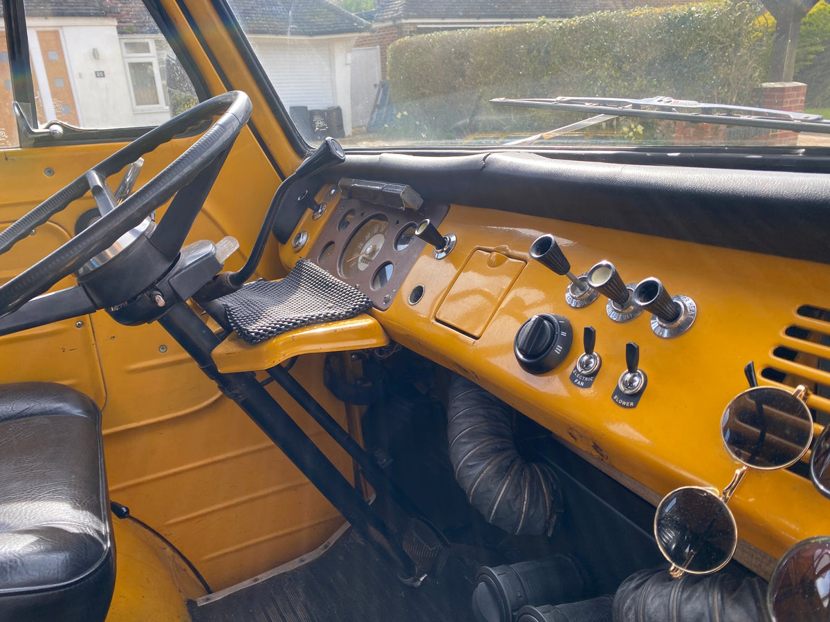 1967 Ford Econoline “Heavy Duty” – photo 10