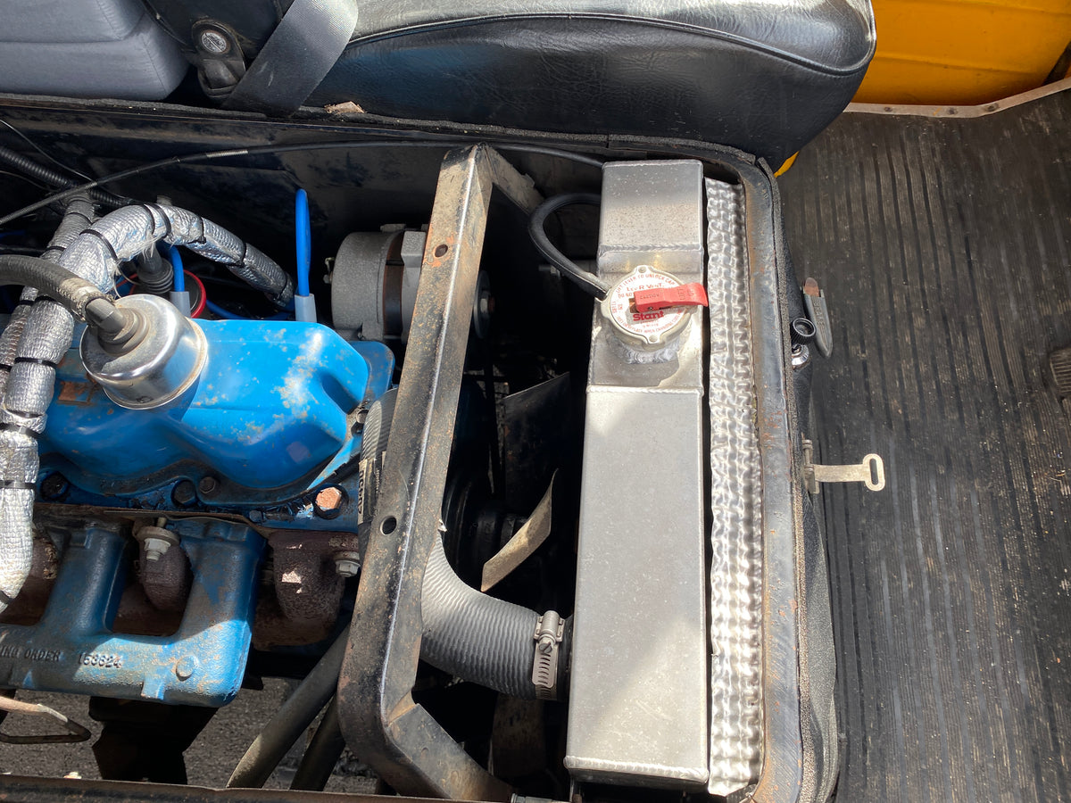 1967 Ford Econoline “Heavy Duty” – photo 20