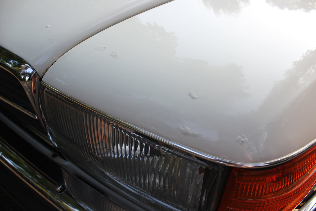 Mercedes 350 SL – R107 – photo 10