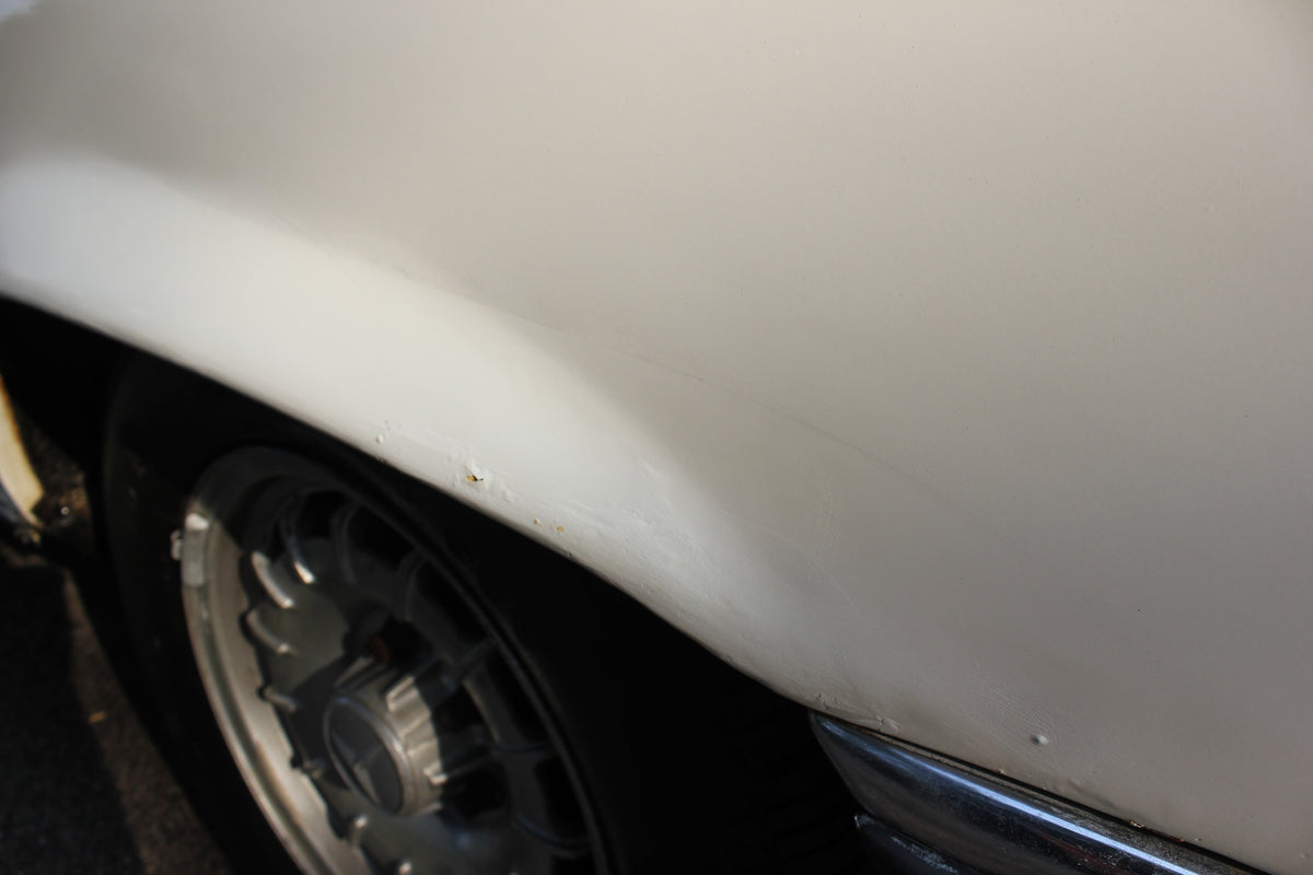 Mercedes 350 SL – R107 – photo 11