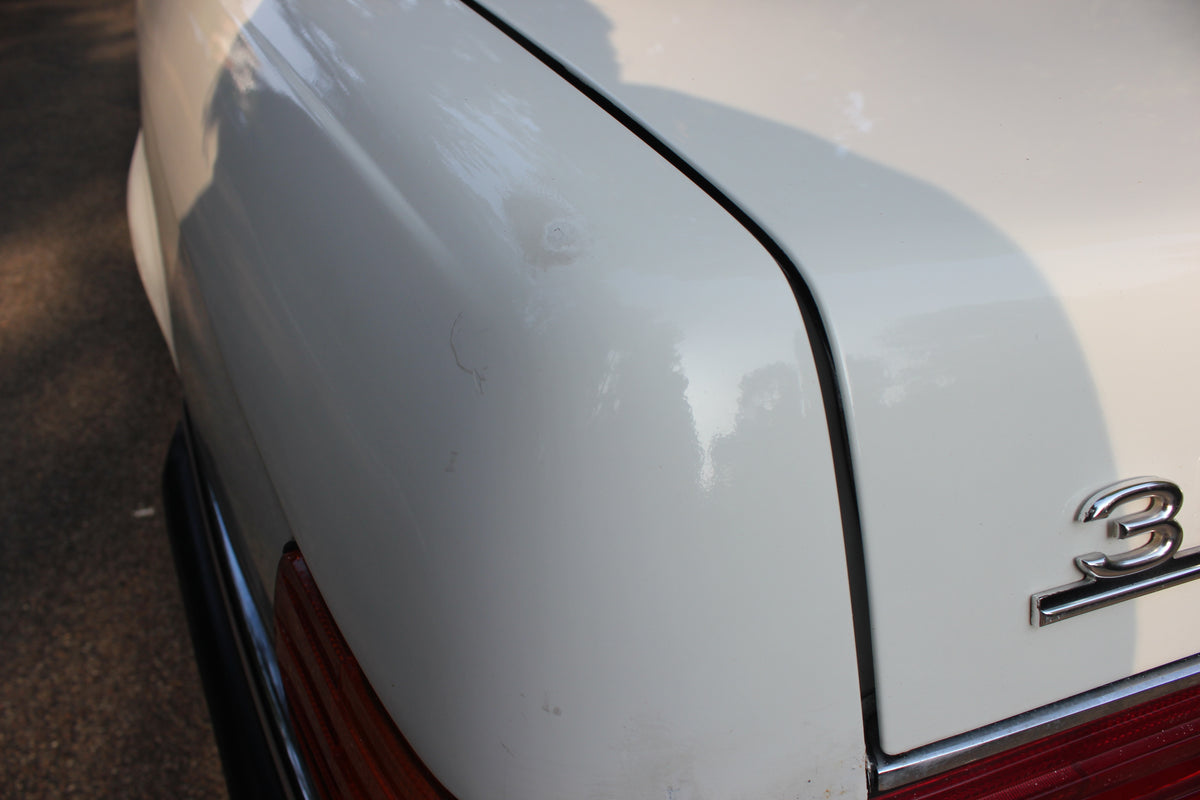 Mercedes 350 SL – R107 – photo 13