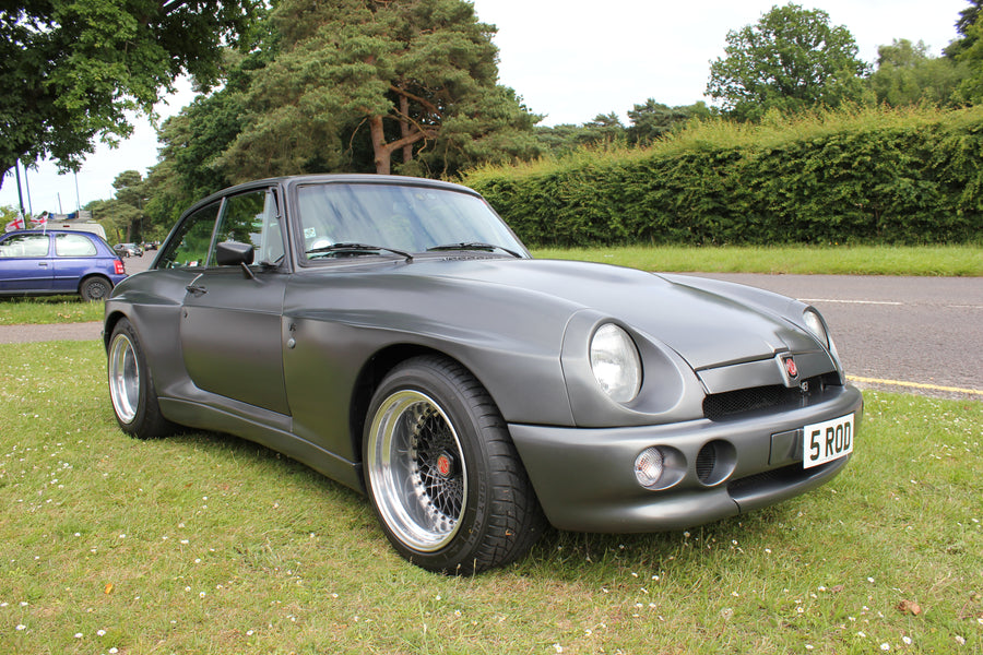 MG RV8 (sold)