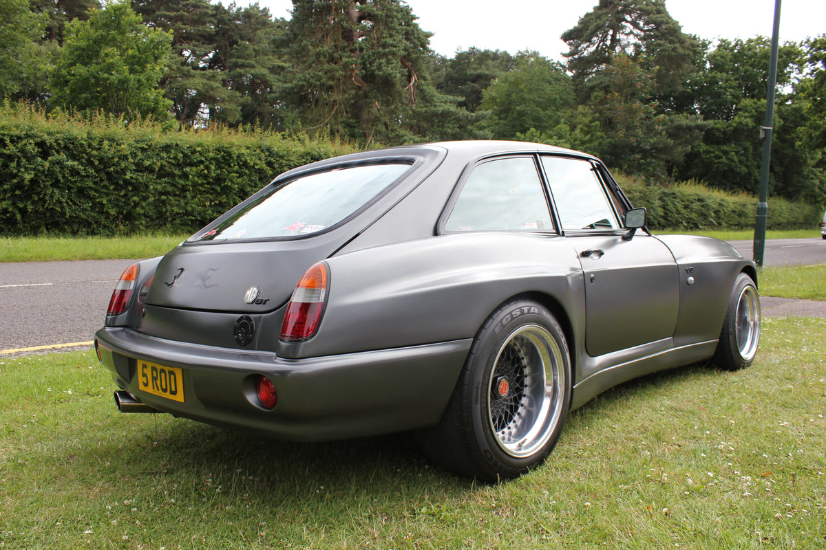 MG RV8 – photo 2