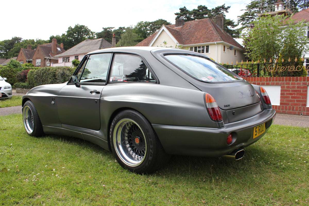 MG RV8 – photo 3