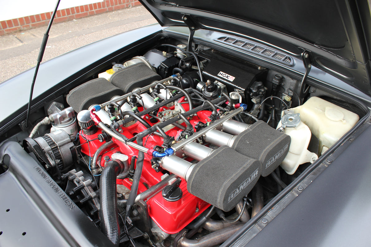MG RV8 – photo 11