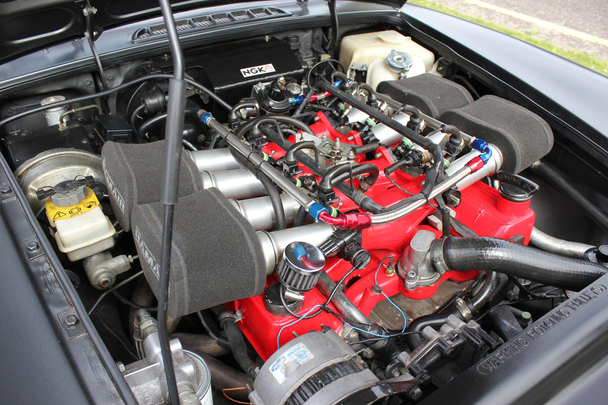MG RV8 – photo 13