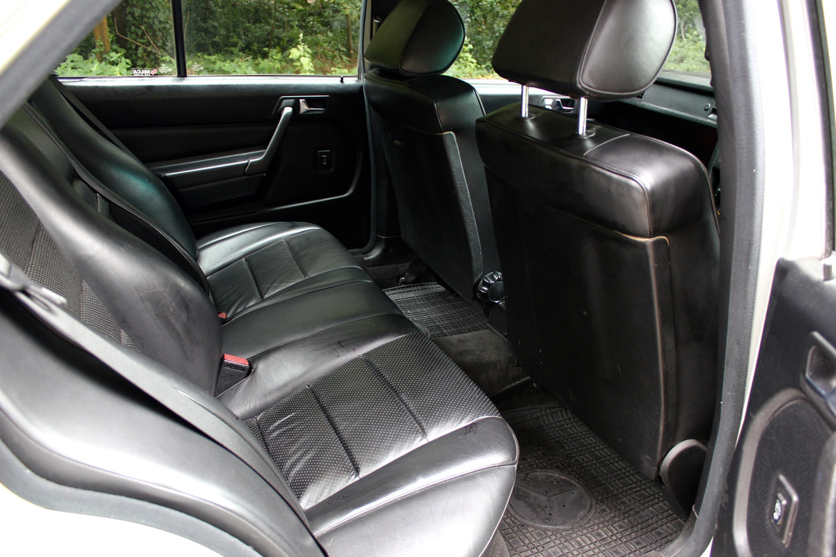 Mercedes Cosworth 190E – photo 6