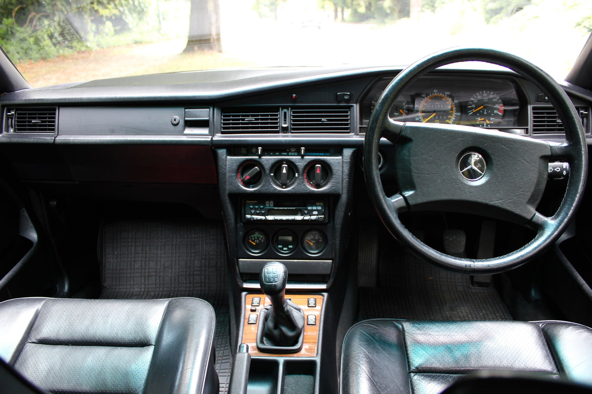 Mercedes Cosworth 190E – photo 10