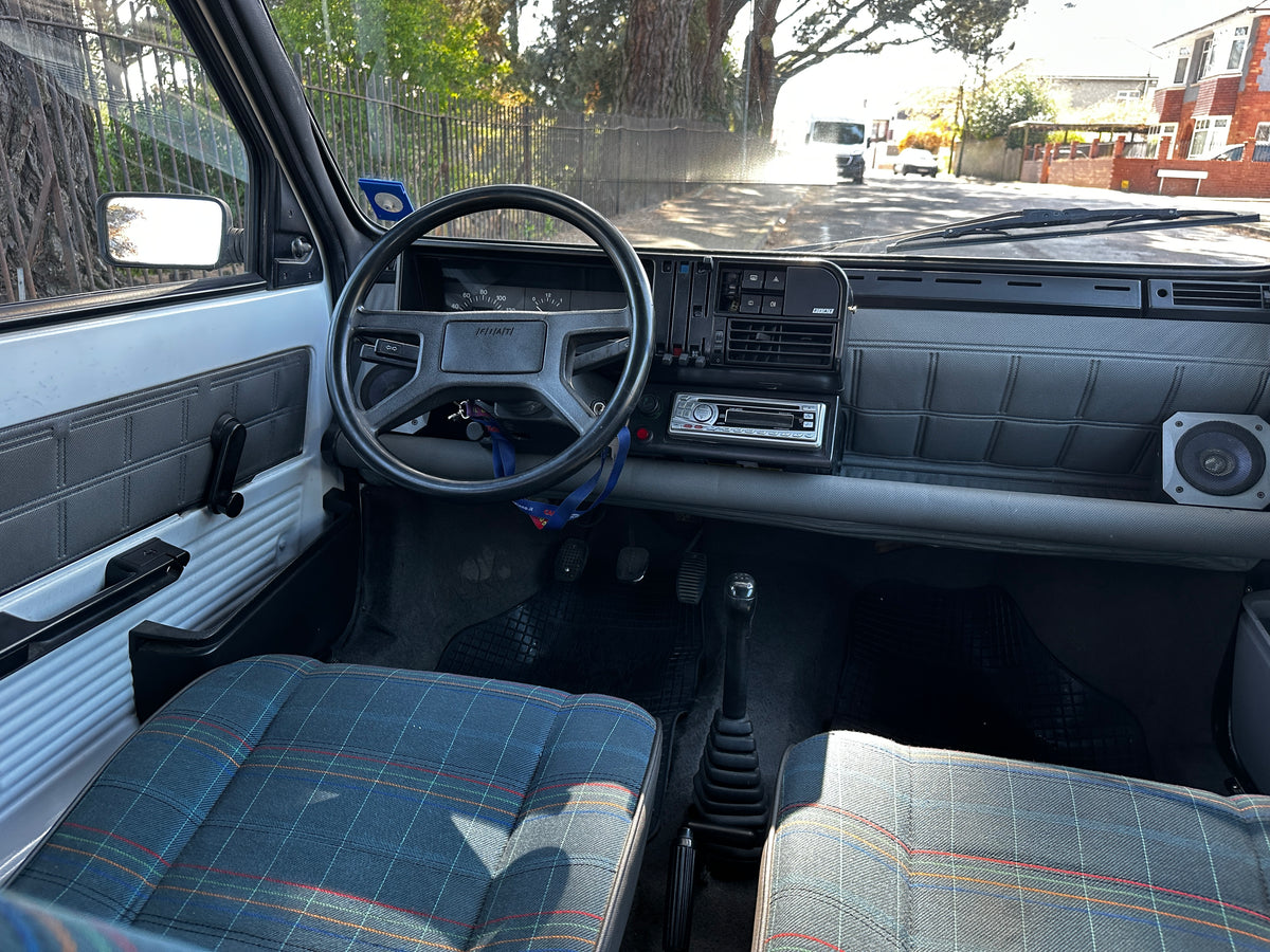 1988 Fiat Panda 4×4 Type 141 – photo 21