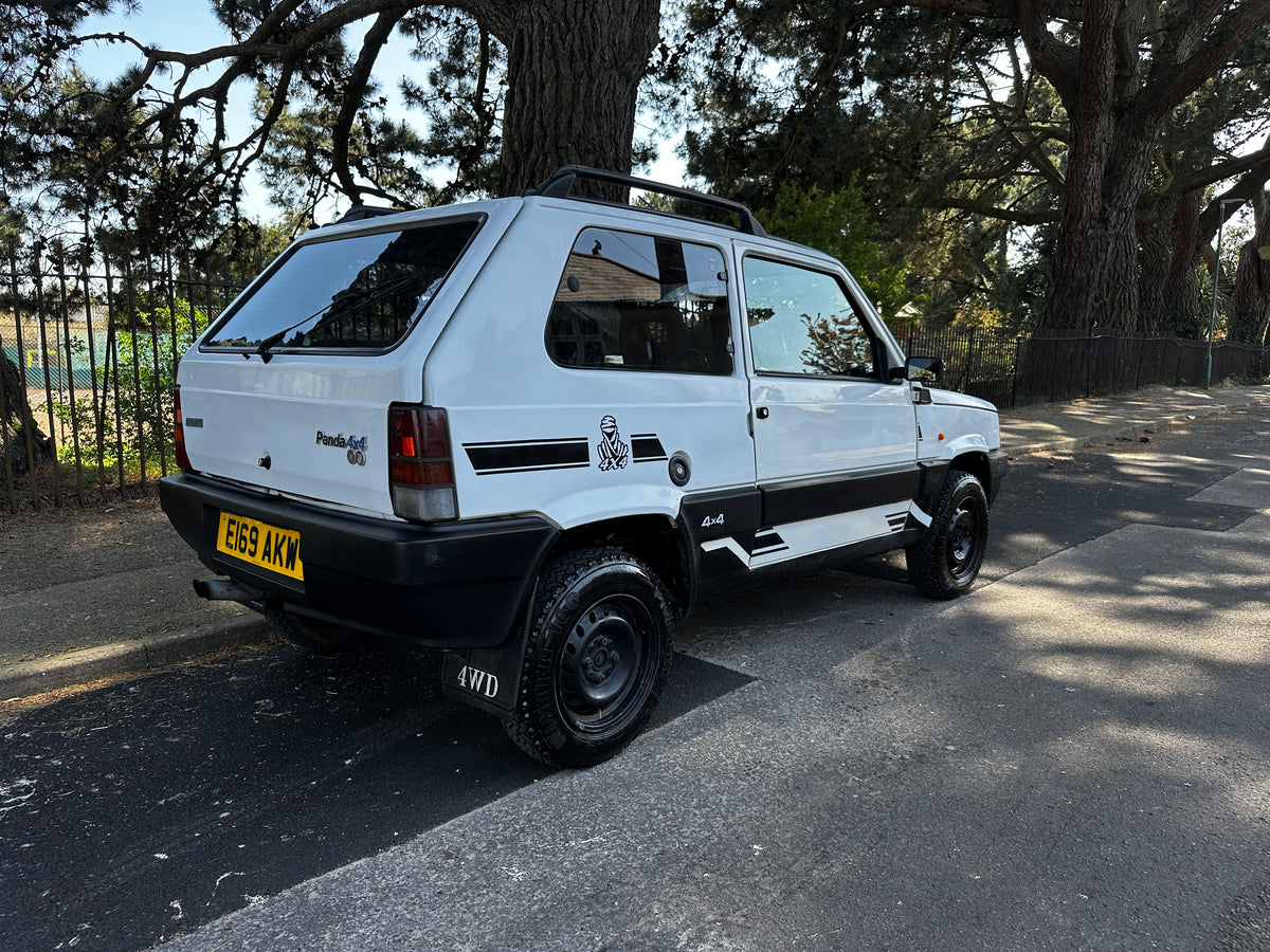 1988 Fiat Panda 4×4 Type 141 – photo 4