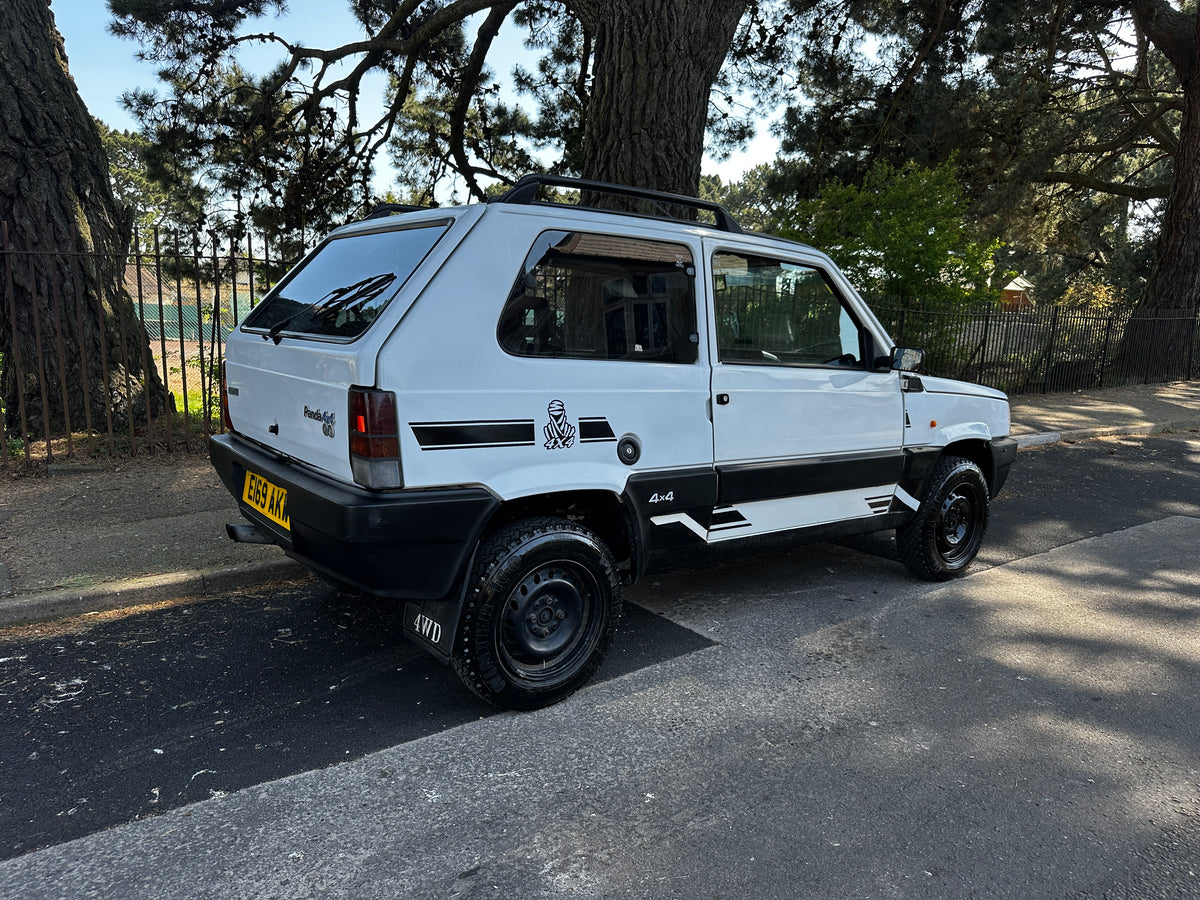 1988 Fiat Panda 4×4 Type 141 – photo 5