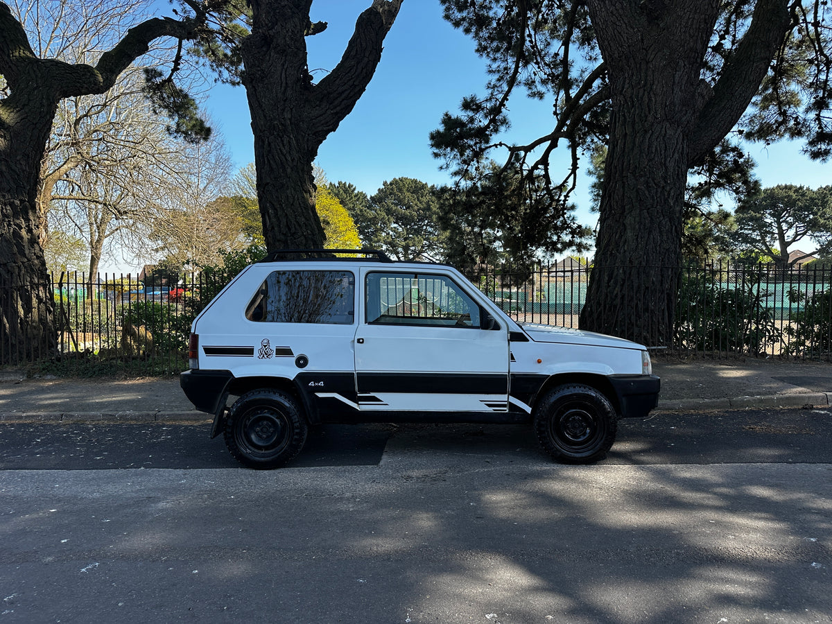 1988 Fiat Panda 4×4 Type 141 – photo 2