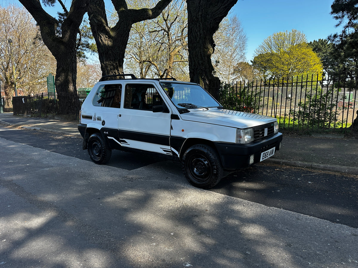 1988 Fiat Panda 4×4 Type 141 – photo 3