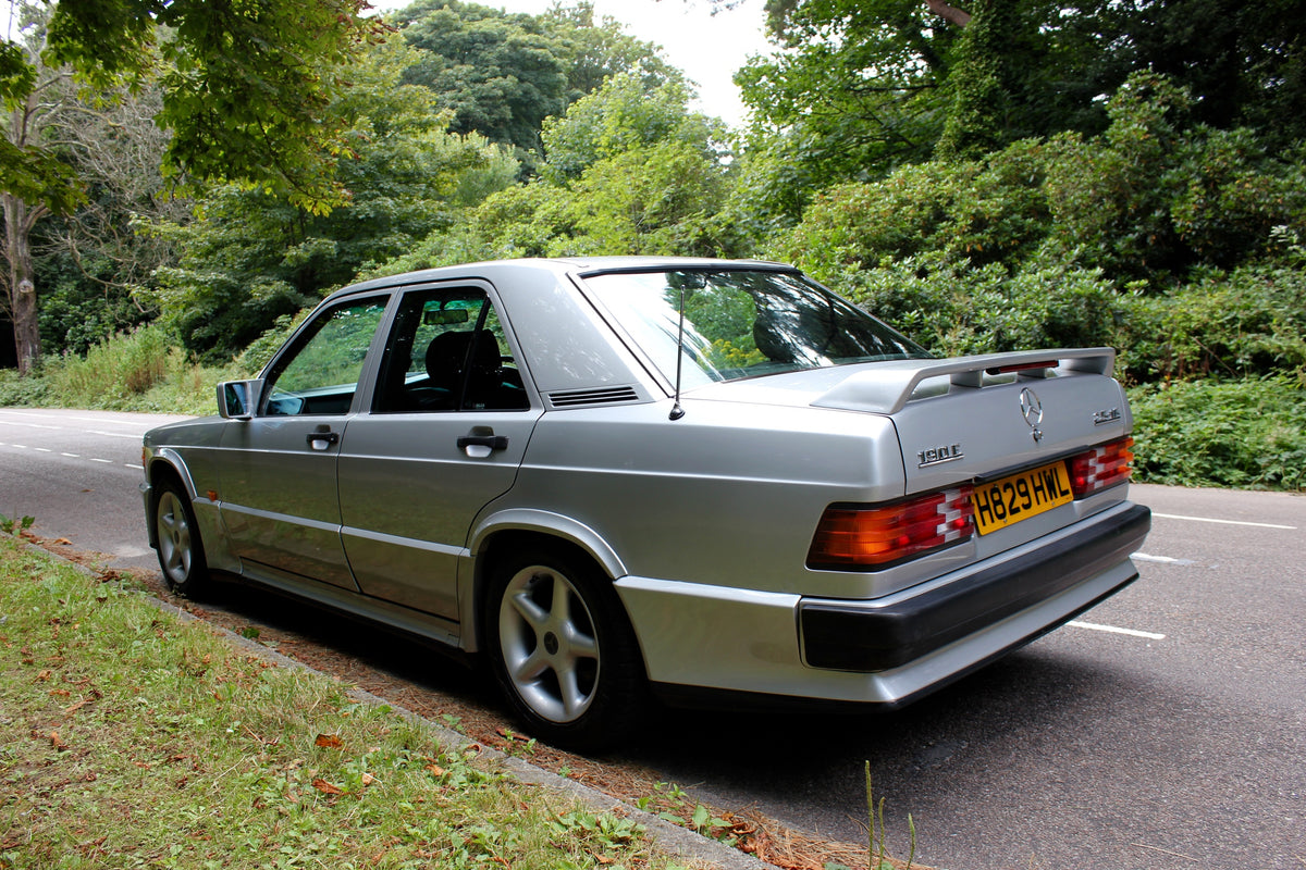 Mercedes Cosworth 190E – photo 18