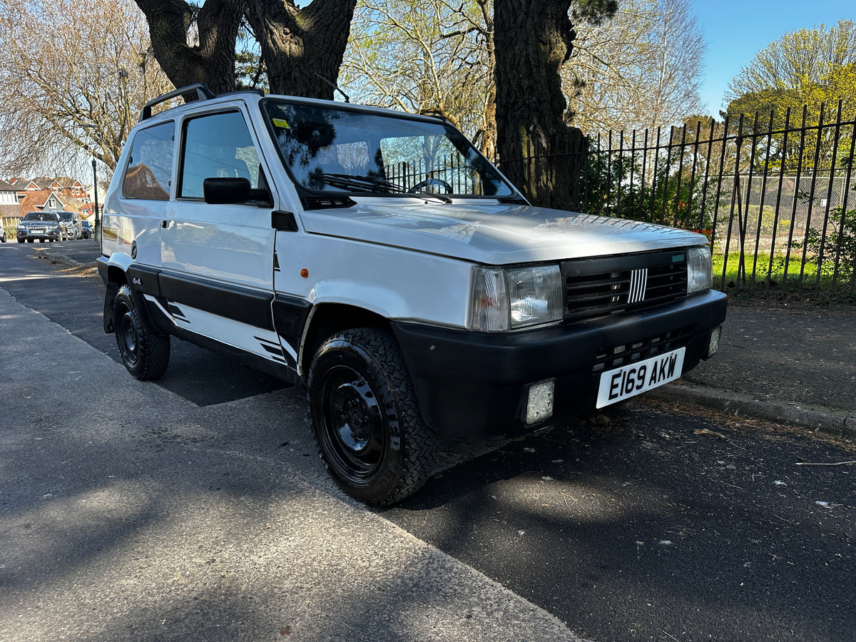 1988 Fiat Panda 4×4 Type 141 – photo 7