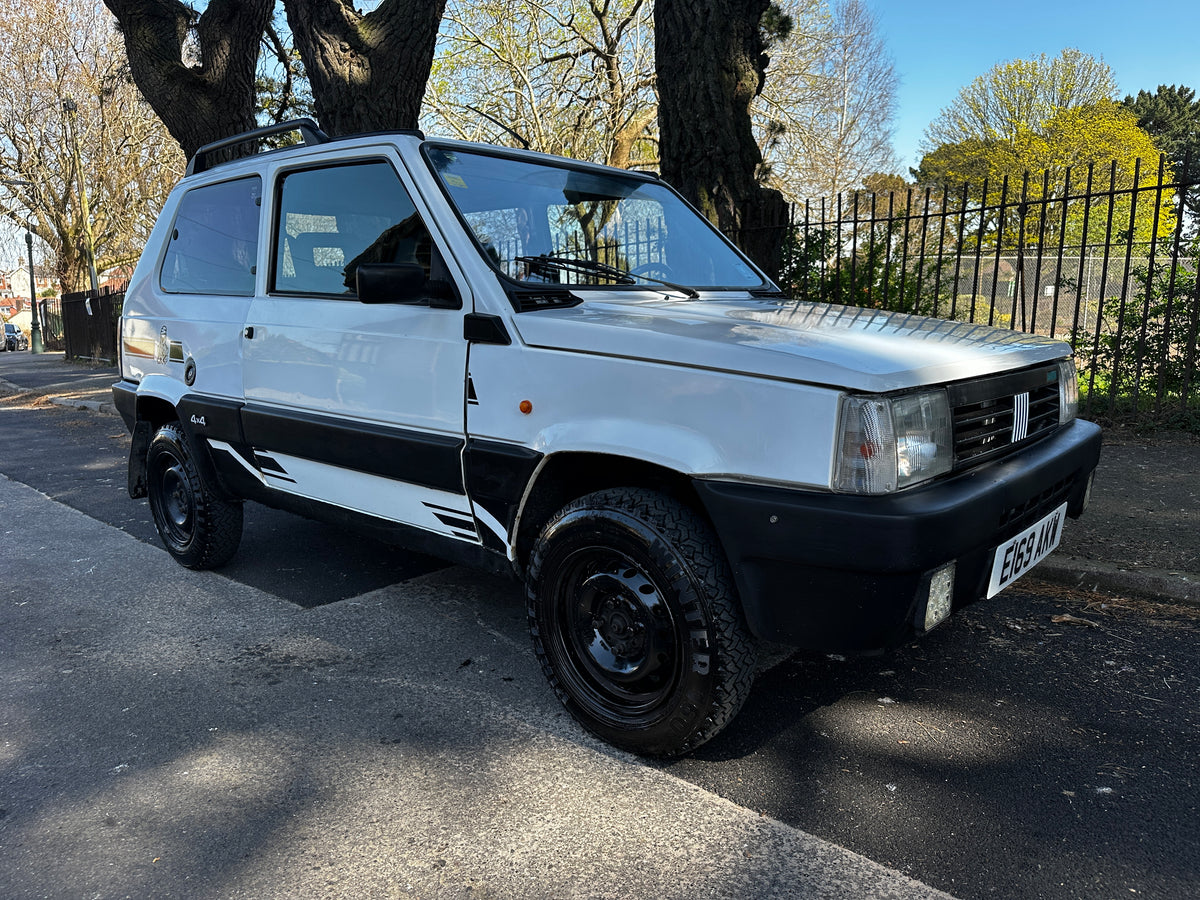 1988 Fiat Panda 4×4 Type 141 – photo 8