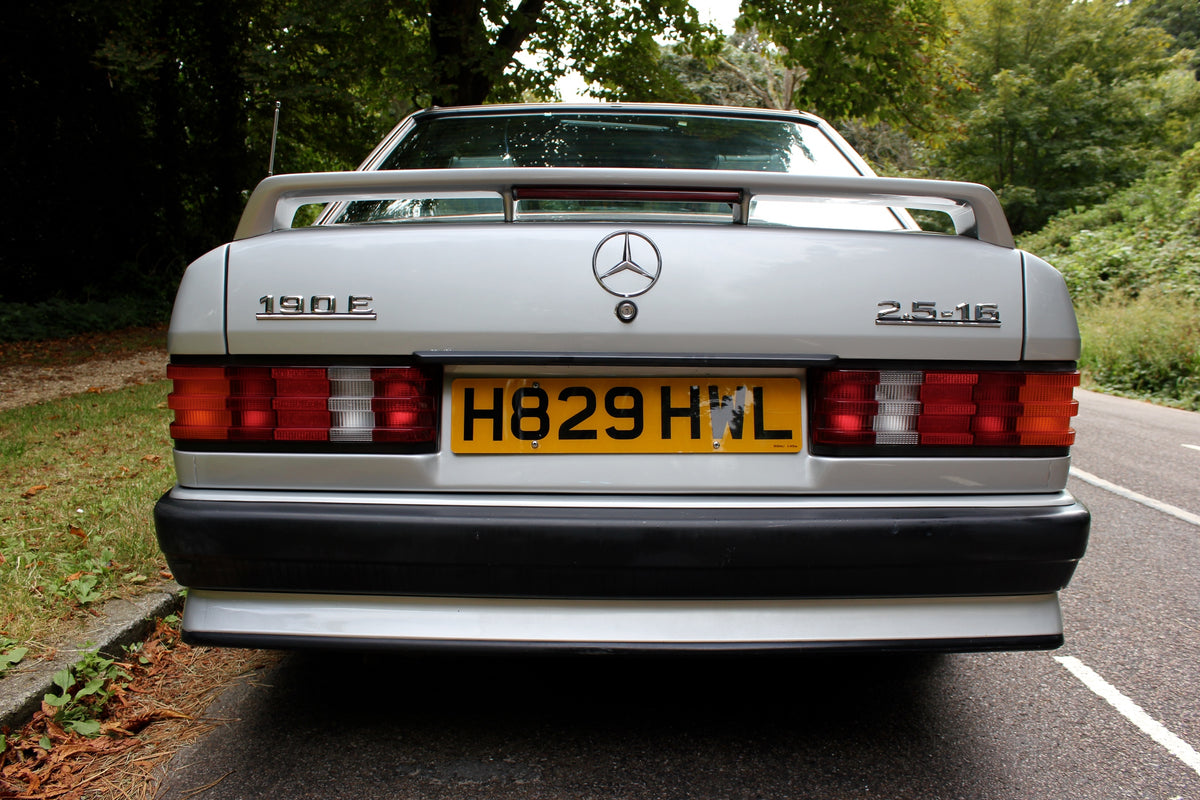 Mercedes Cosworth 190E – photo 8